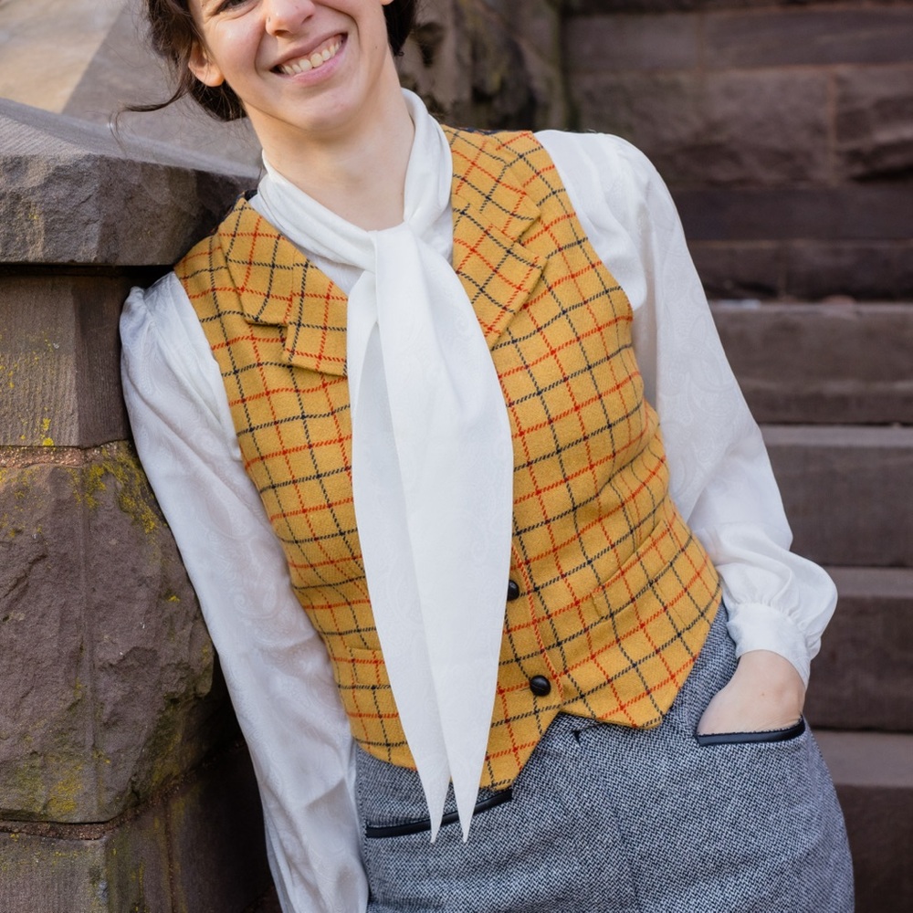 Vintage Gap Vest